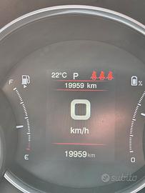 Fiat 500x sport 