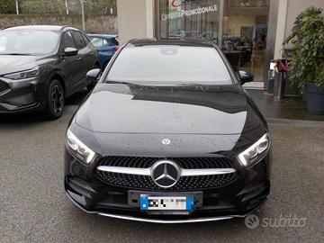 MERCEDES-BENZ A 200 d Automatic Premium