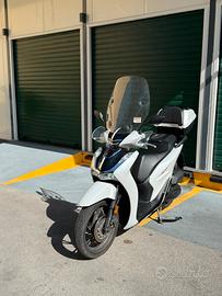 Honda sh 125 sport 2022