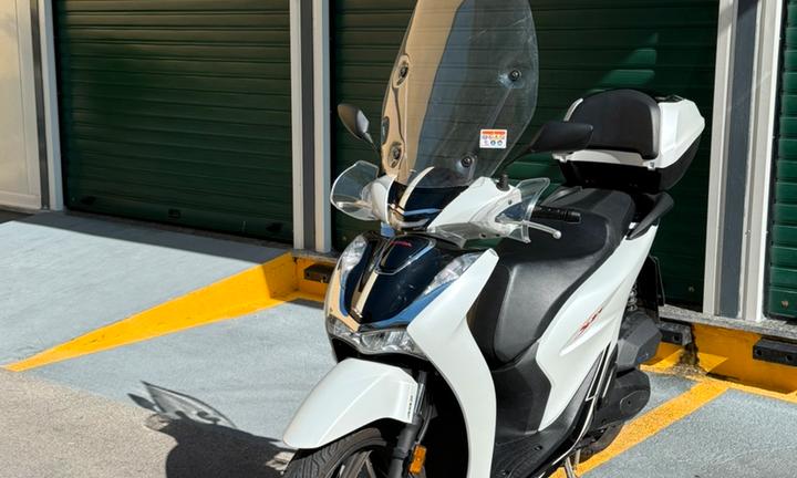 Honda sh 125 sport 2022