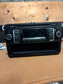 stereo originale polo 2013