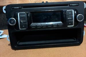 stereo originale polo 2013