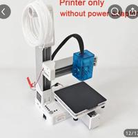 mini stampante 3d