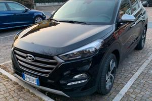 Hyundai Tucson 1.7 CRDi Sound Edition