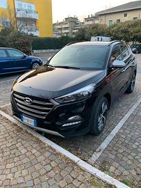 Hyundai Tucson 1.7 CRDi Sound Edition