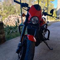 Harley Davidson 750cc