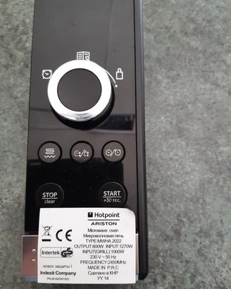 RICAMBI MICROONDE ARISTON