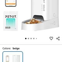 PETKIT Distributore Automatico wifi in garanzia