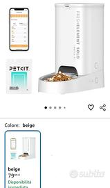 PETKIT Distributore Automatico wifi in garanzia