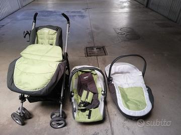 Trio peg perego