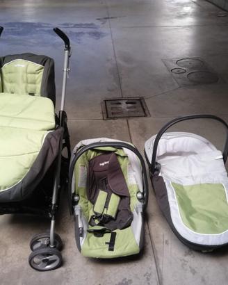 Trio peg perego