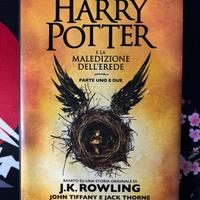 Libri harry potter