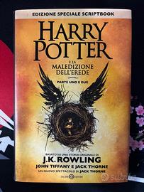 Libri harry potter