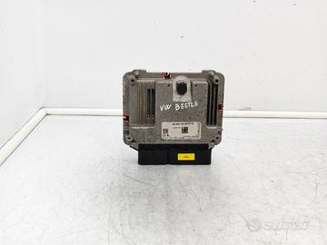 CENTRALINA MOTORE ECU CAV CAVD 1.4B 118Kw 160CV VW