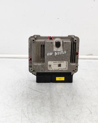 CENTRALINA MOTORE ECU CAV CAVD 1.4B 118Kw 160CV VW