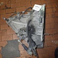 Cambio Manuale 5M RENAULT CLIO 2005-2009 1.6 16V B