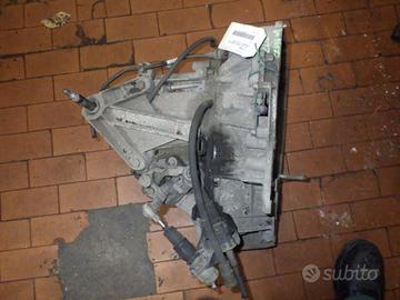 Cambio Manuale 5M RENAULT CLIO 2005-2009 1.6 16V B