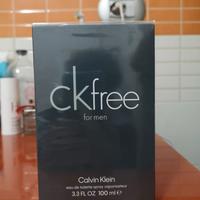 Profumo CK FREE