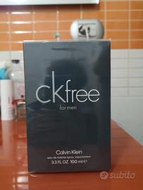 Profumo CK FREE