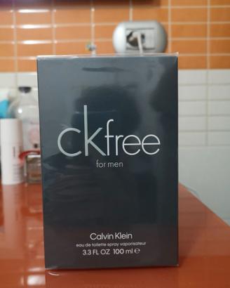 Profumo CK FREE