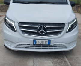 Mercedes Vito Misto compact 4x4