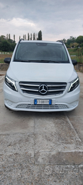 Mercedes Vito Misto compact 4x4