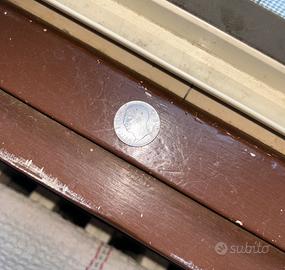 Moneta vittorio emanuele III 20centesimi 1940