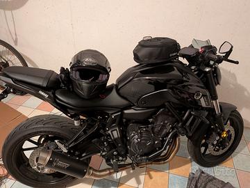 Yamaha MT-07