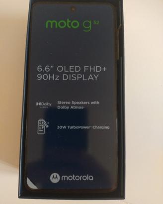 motorola g52