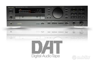 Technics SV-DA10 (DAT)  			