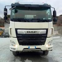 Daf Cf 85.530 + Betoniera Cifa