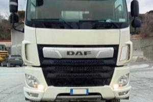 Daf Cf 85.530 + Betoniera Cifa