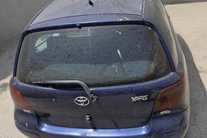 Toyota Yaris D-4D 