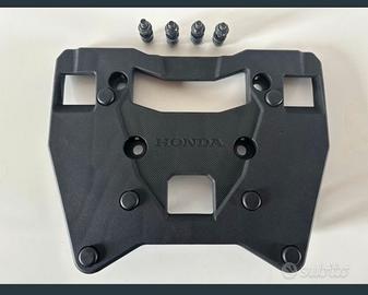 Honda Africa Twin CRF 1100 L piastra bauletto