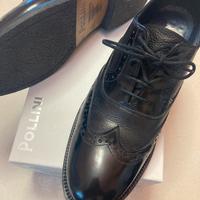 Scarpe Pollini mocassini 39