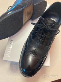 Scarpe Pollini mocassini 39