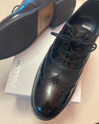 Scarpe Pollini mocassini 39