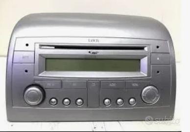 stereo mp3 lancia y dal 2004 al 2012