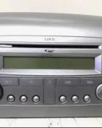 stereo mp3 lancia y dal 2004 al 2012
