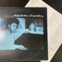 4 vinili di anita baker
