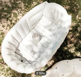 Vaschetta bagnetto neonato