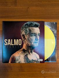 Salmo Midnite 2LP Vinile Giallo Edizione Limitata