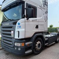 Scania R500