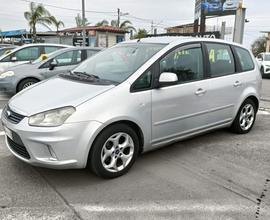 Ford Focus C-Max Focus C-Max 1.6 TDCi (90CV) Ghia