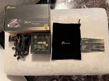 Alimentatore Seasonic SS-400FL 100% Fanless
