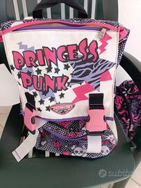 zaino  scuola marca seven