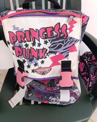 zaino  scuola marca seven