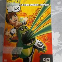 Ben 10 DVD