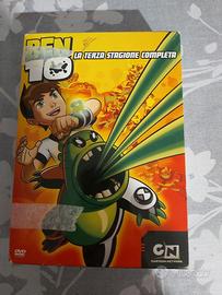 Ben 10 DVD