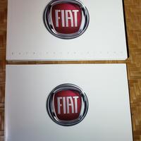 Fiat 500 & 500C Betriebsanleitung + Serviceheft